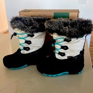 Kids Kamik Snow Boot